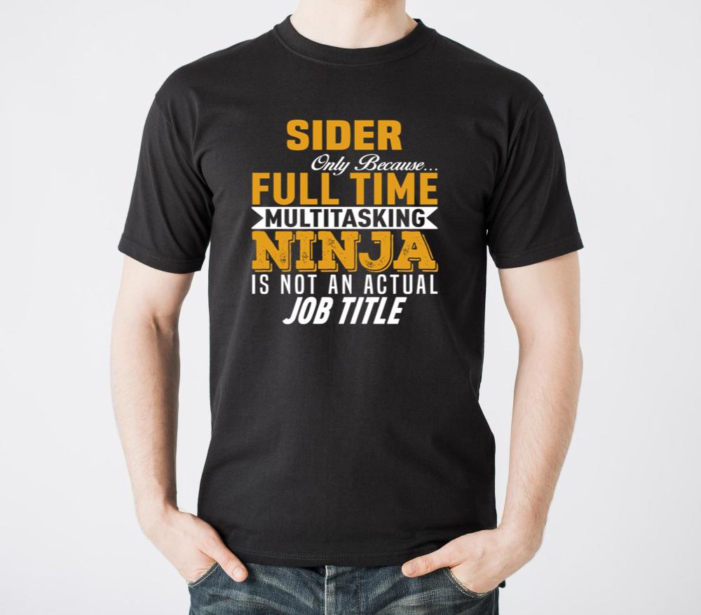 Sider - Unisex Standard T-Shirt