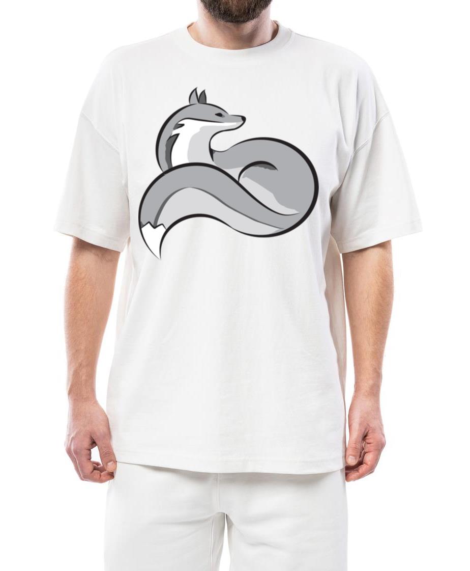 Silver fox - Unisex Standard T-Shirt