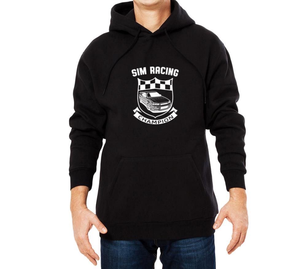 Sim Racing Champion Motorsport Gamer - Unisex Hoodie