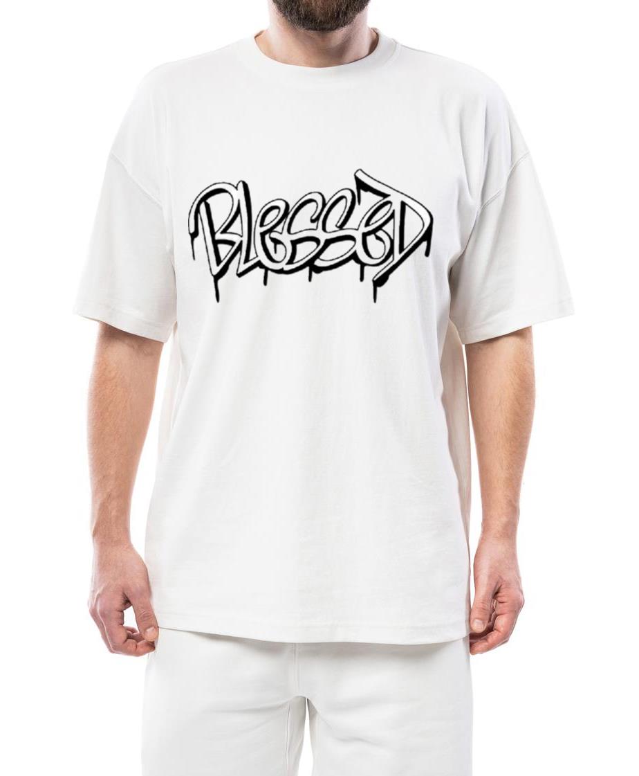 simple blessed tees - Unisex Standard T-Shirt