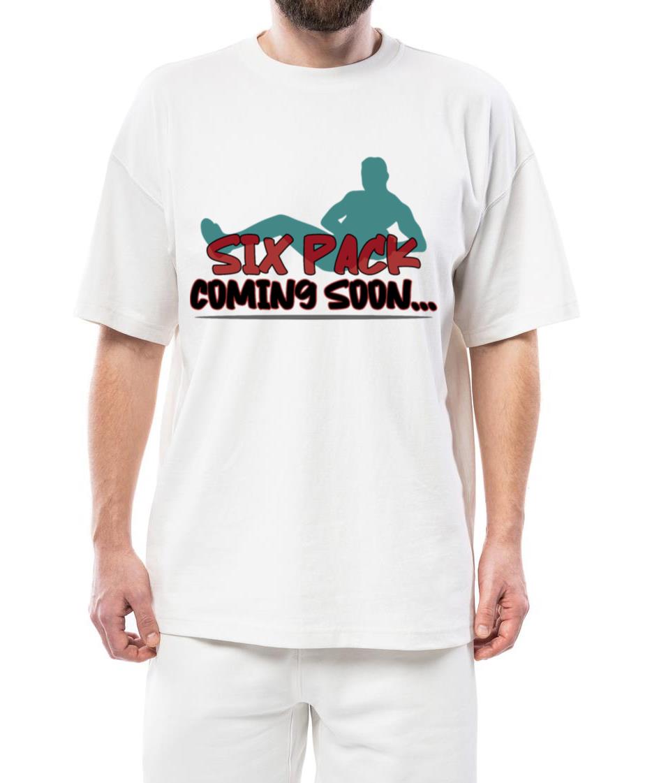 Six Pack Coming Soon 31 - Unisex Standard T-Shirt