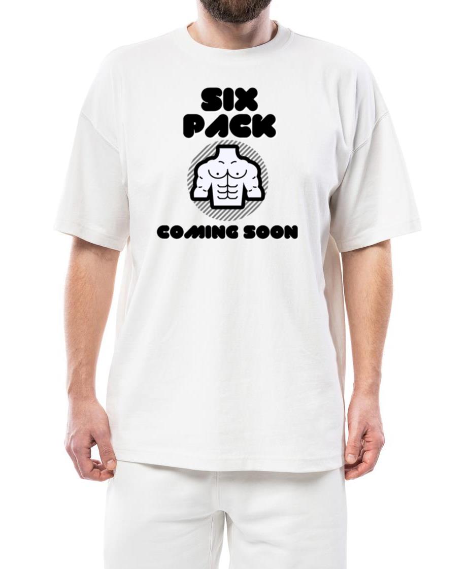 Six Pack Coming Soon 36 - Unisex Standard T-Shirt