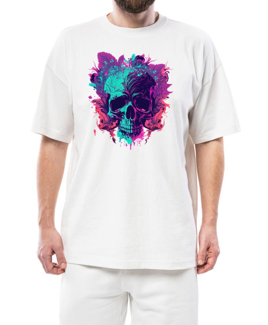 skull 1 - Unisex Standard T-Shirt
