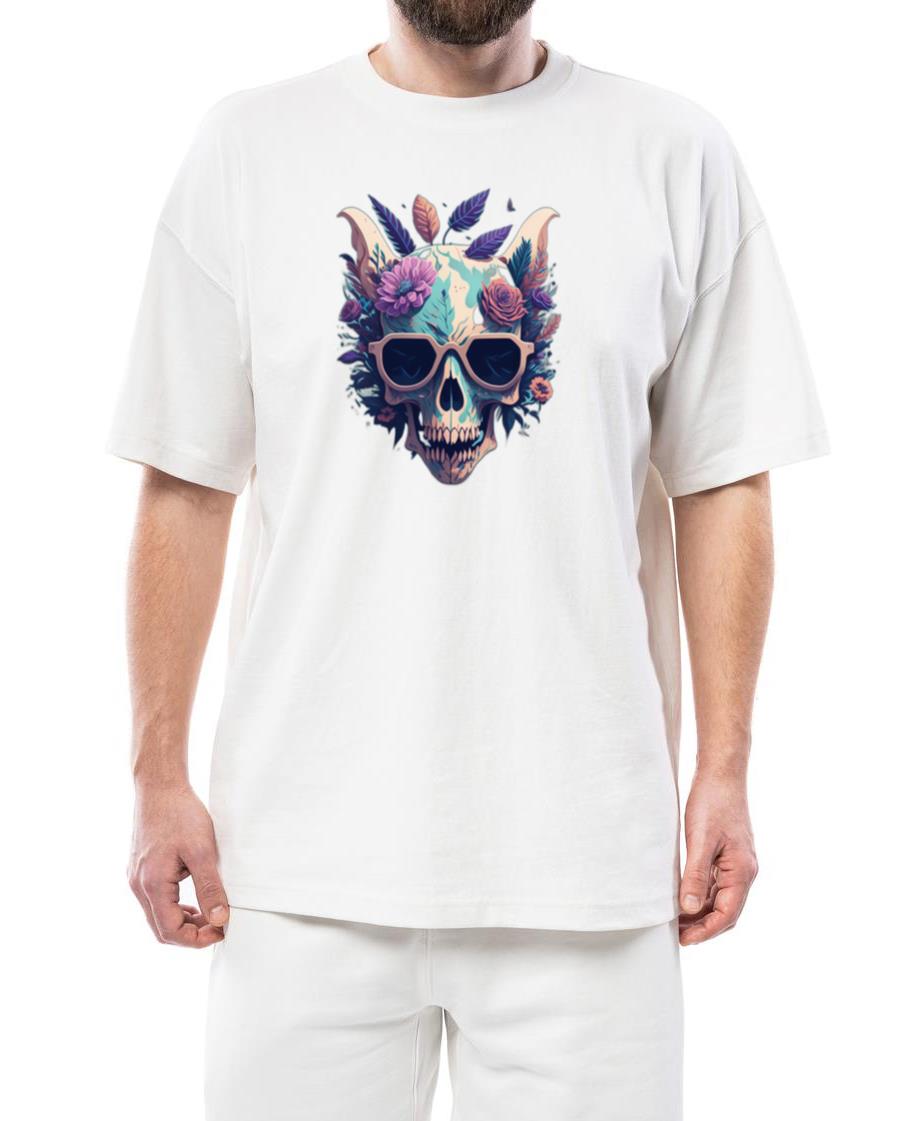 Skull animal - Unisex Standard T-Shirt