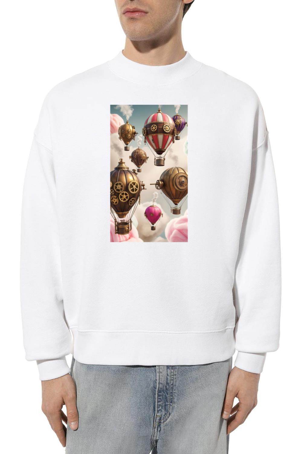 Skyward Gears - Unisex Sweatshirt