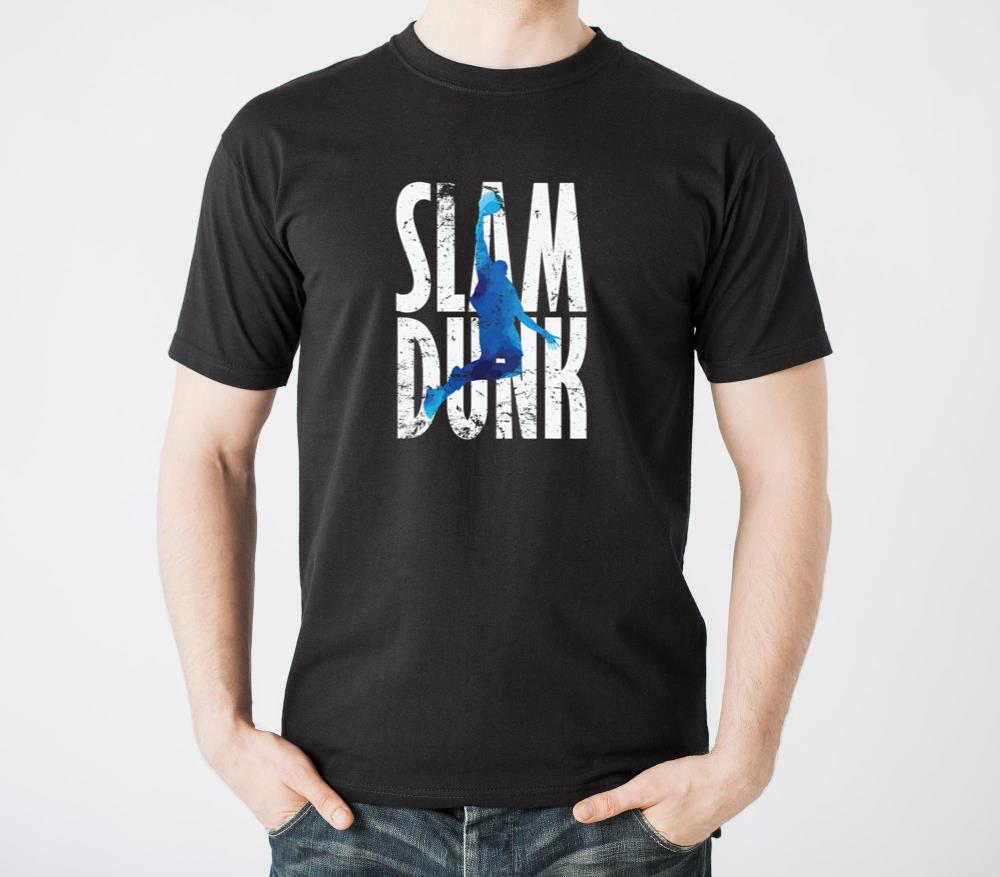 Slam Dunk Dribbler Basketball - Unisex Standard T-Shirt