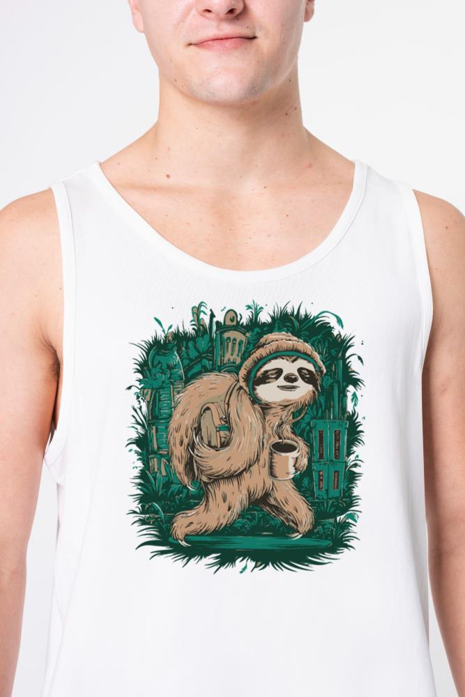 Sleepwalker - Unisex Tank Top