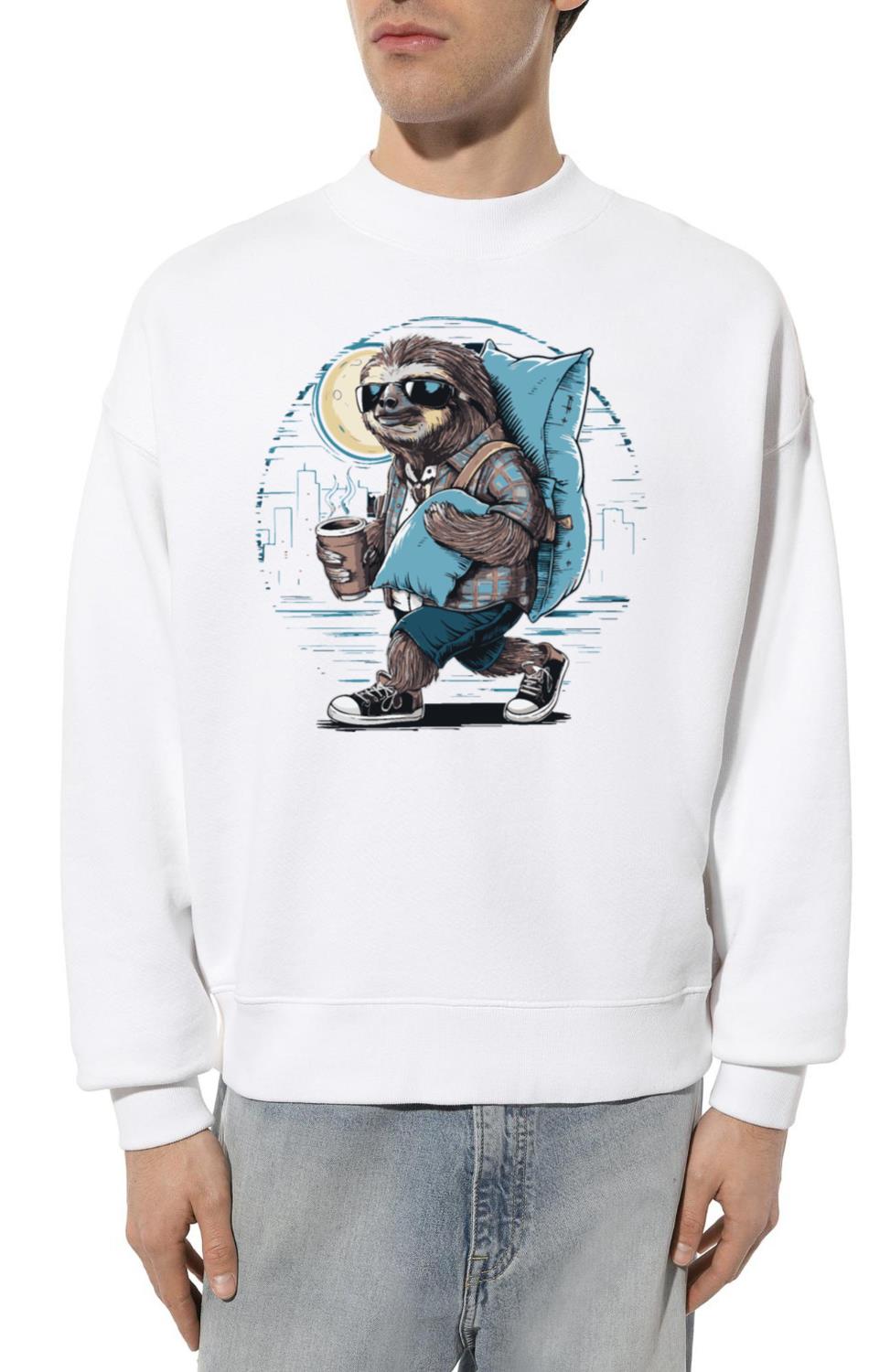 Sleepwalker_1 - Unisex Sweatshirt