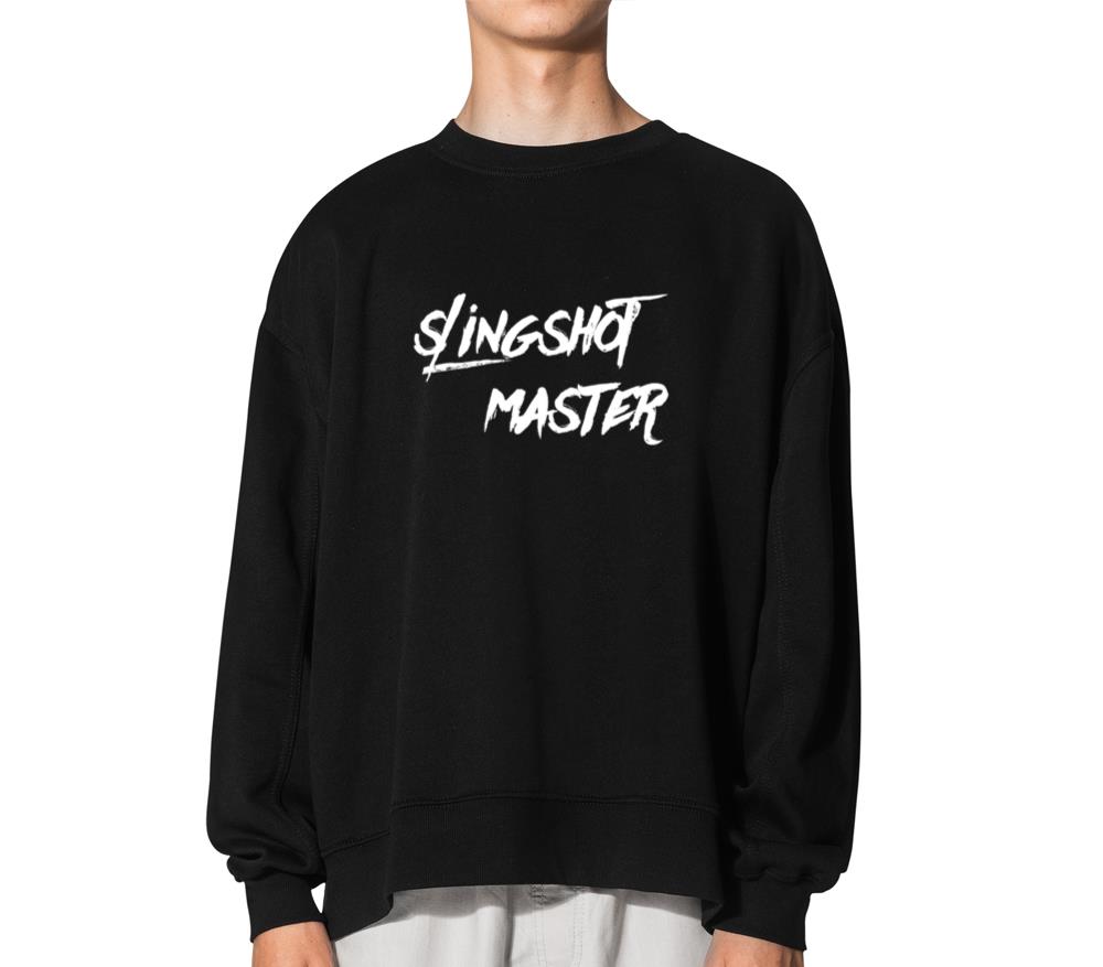Slingshot slingshot son boys - Unisex Sweatshirt