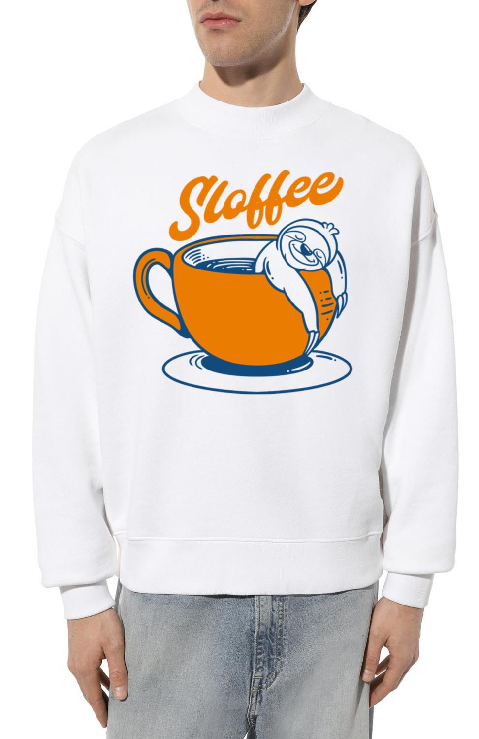 Sloffee - Unisex Sweatshirt