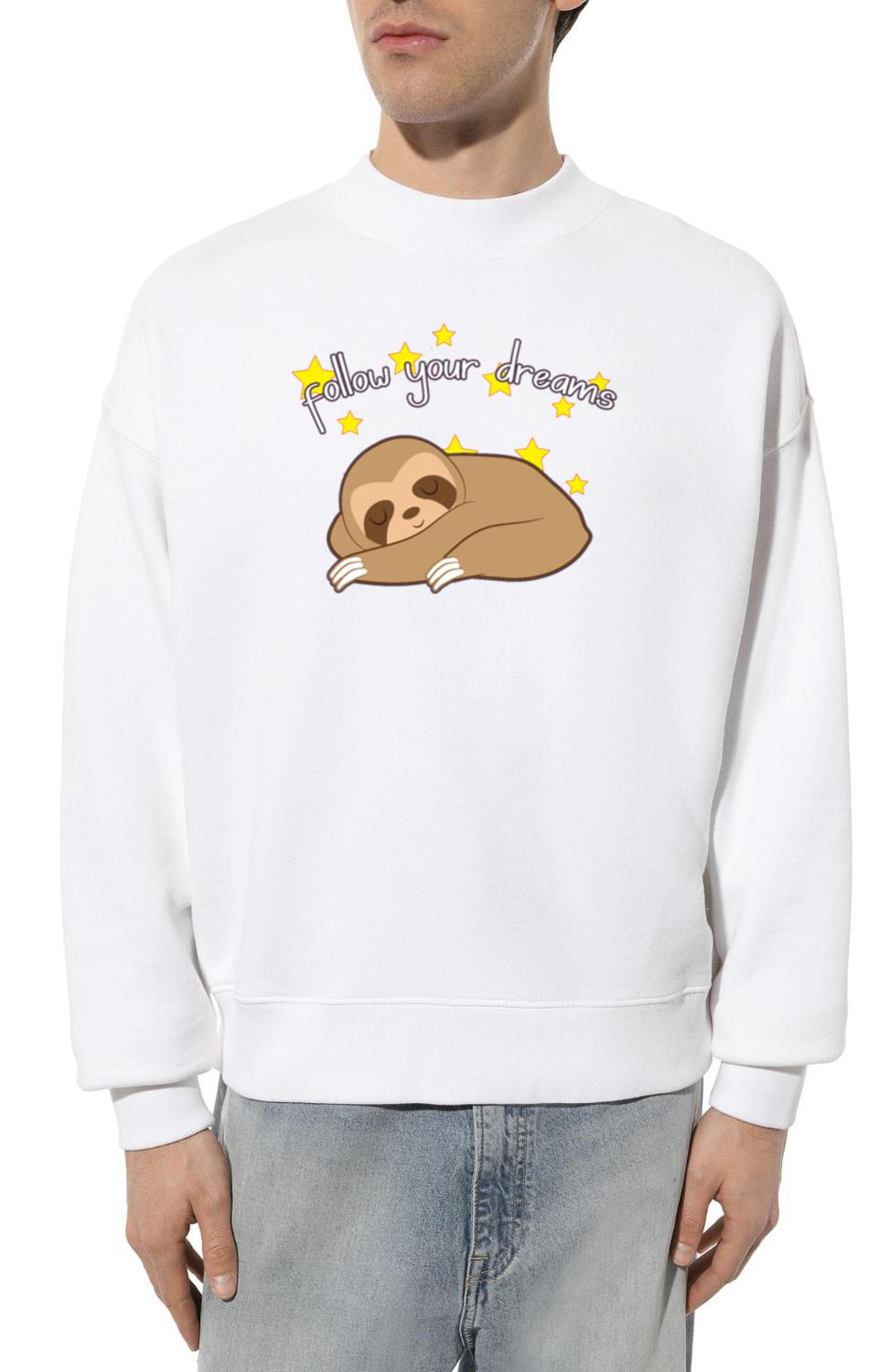 Sloth Animal - Unisex Sweatshirt
