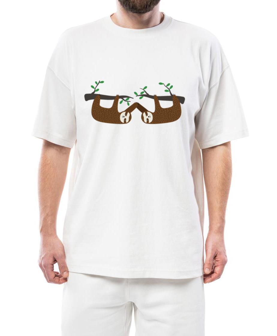 Sloth friends - Unisex Standard T-Shirt