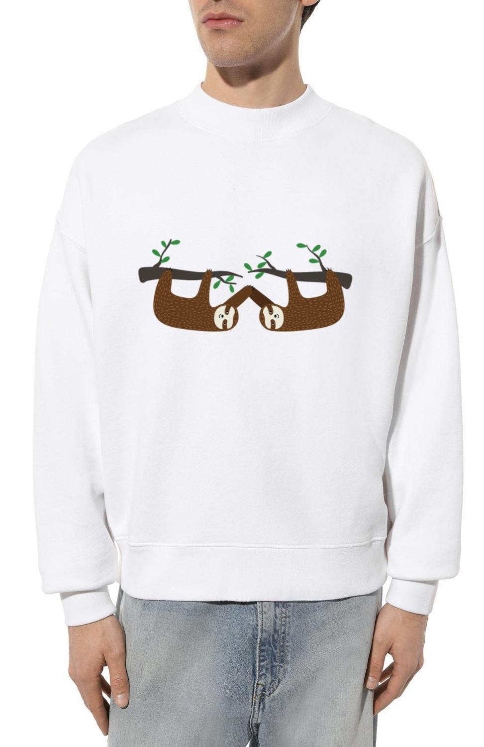 Sloth friends - Unisex Sweatshirt