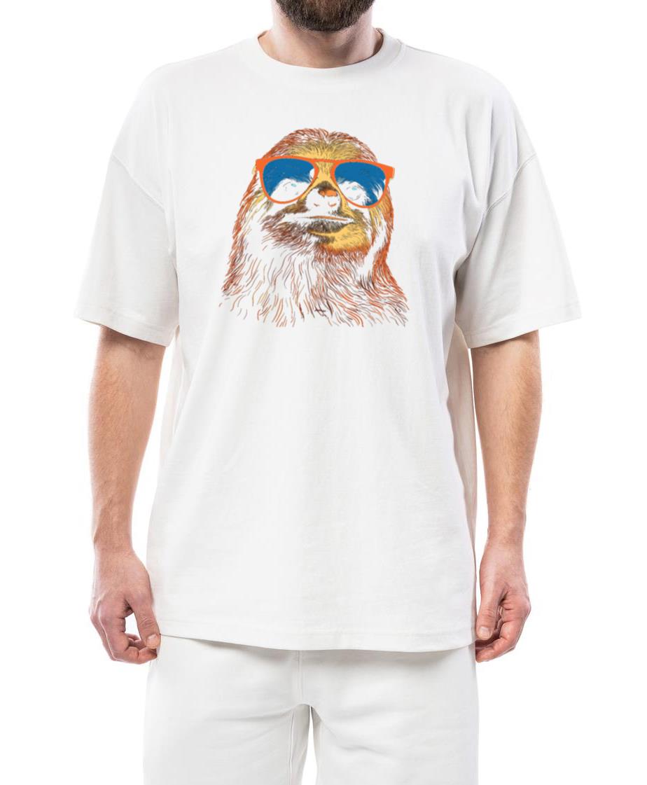Sloth Funny Gift - Unisex Standard T-Shirt
