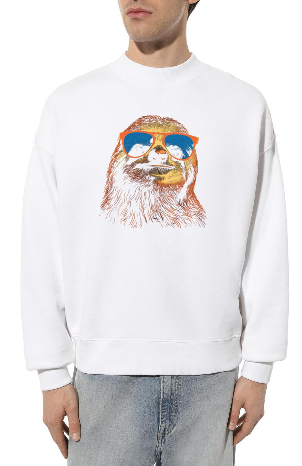Sloth Funny Gift - Unisex Sweatshirt