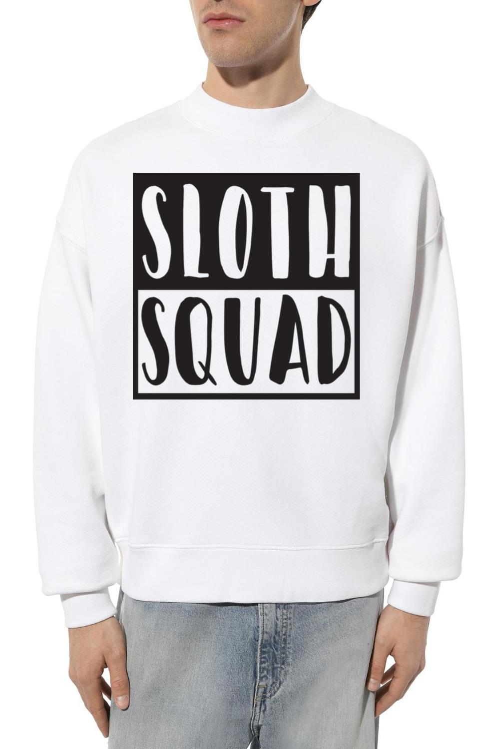 Sloth Squad - Unisex Sweatshirt