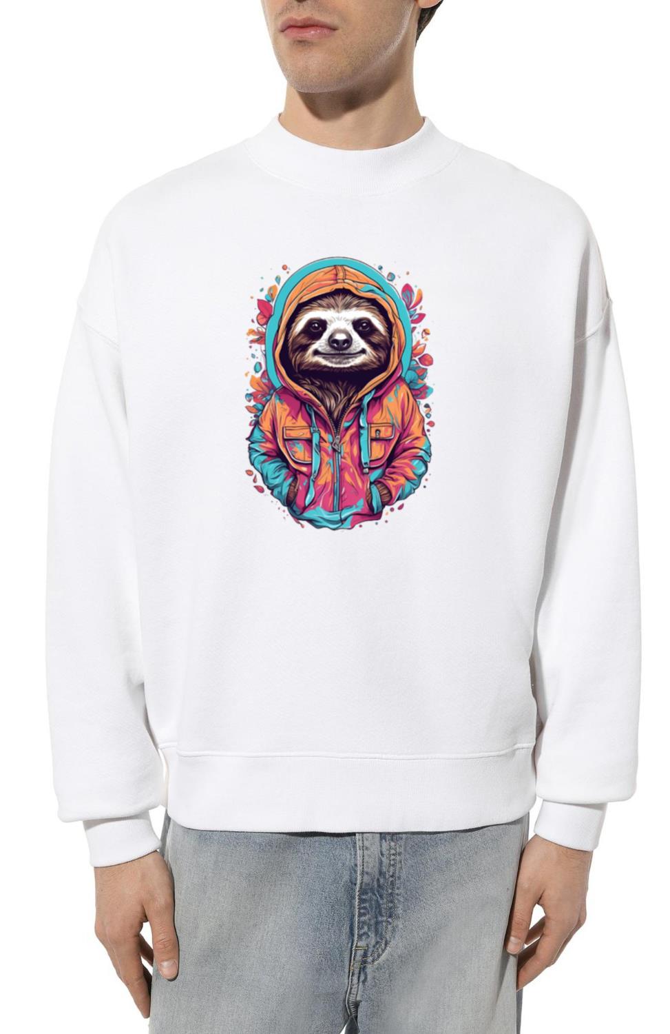 SLOTH STUDENT - Unisex Sweatshirt
