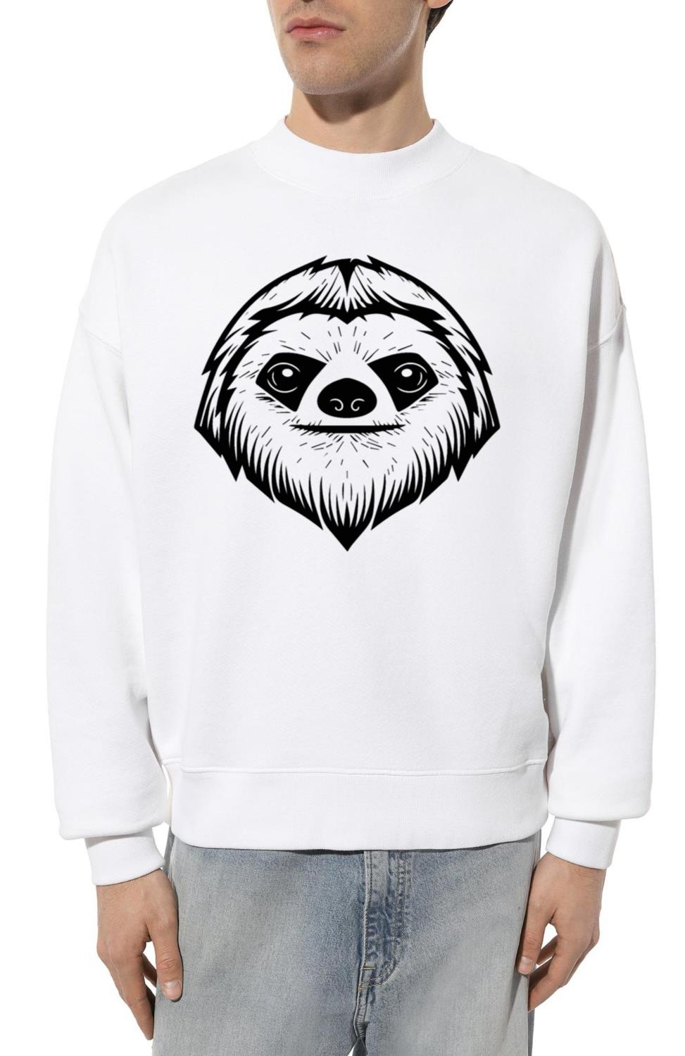 Sloth_13 - Unisex Sweatshirt