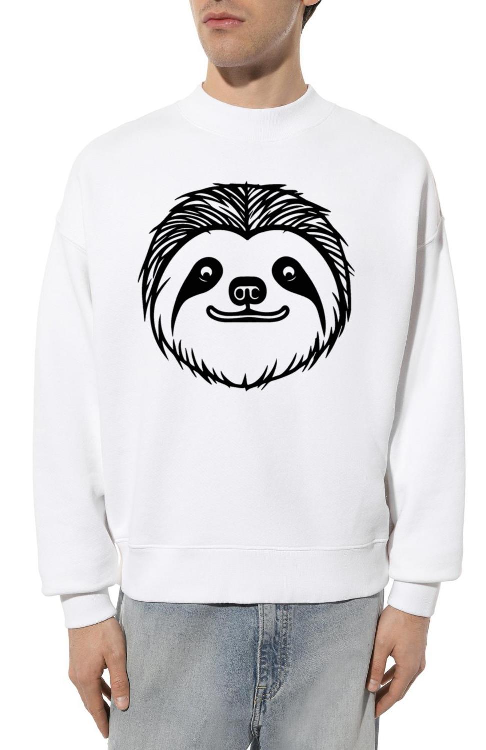 Sloth_19 - Unisex Sweatshirt