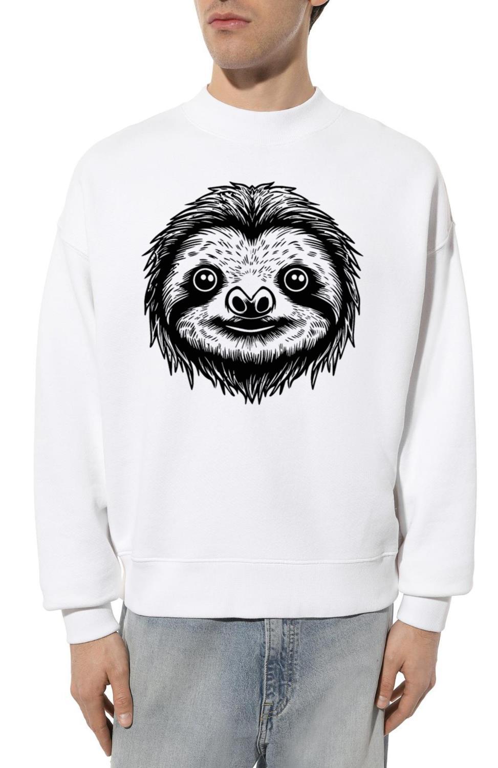 Sloth_20 - Unisex Sweatshirt