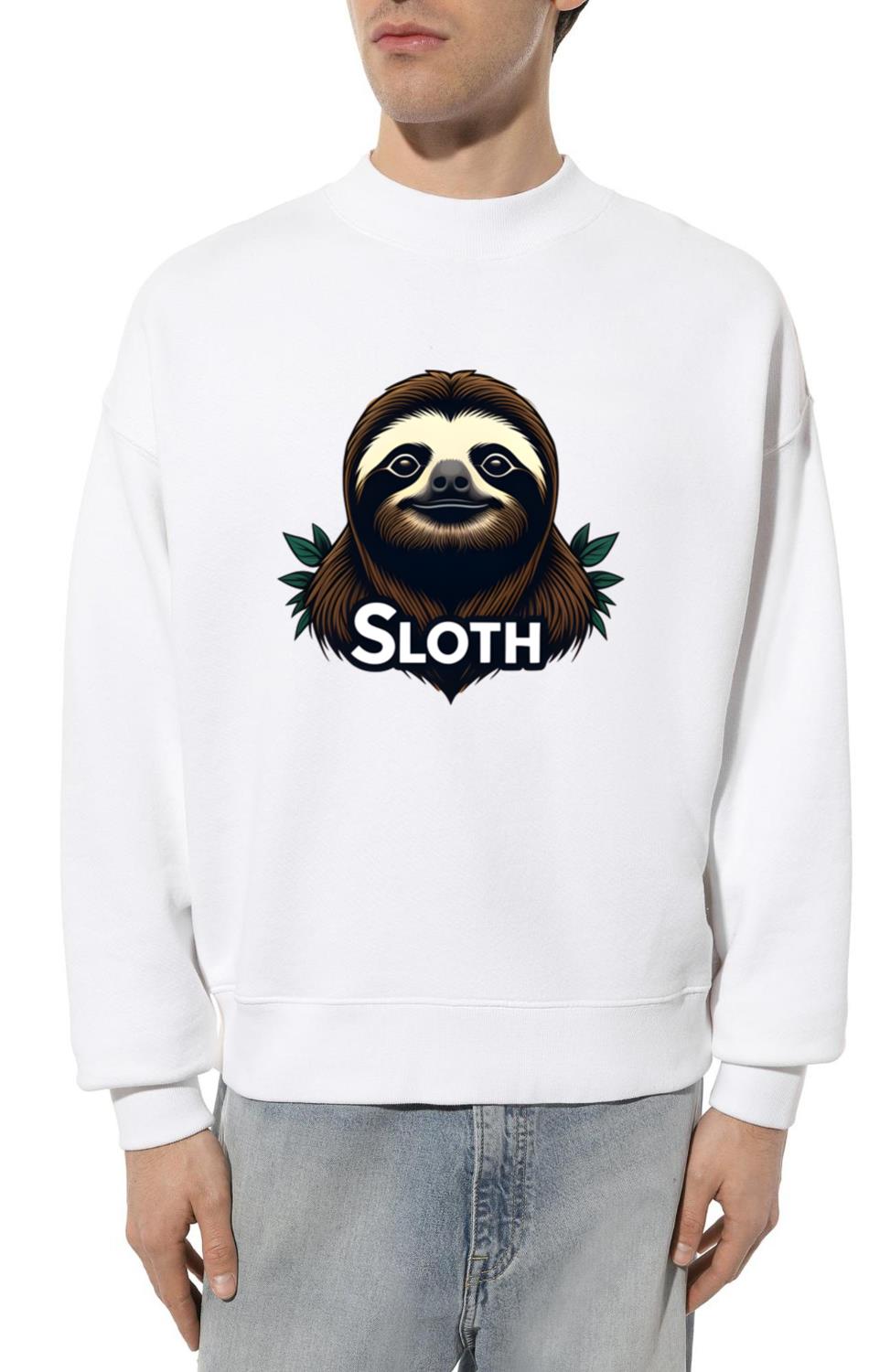 Sloth_22 - Unisex Sweatshirt