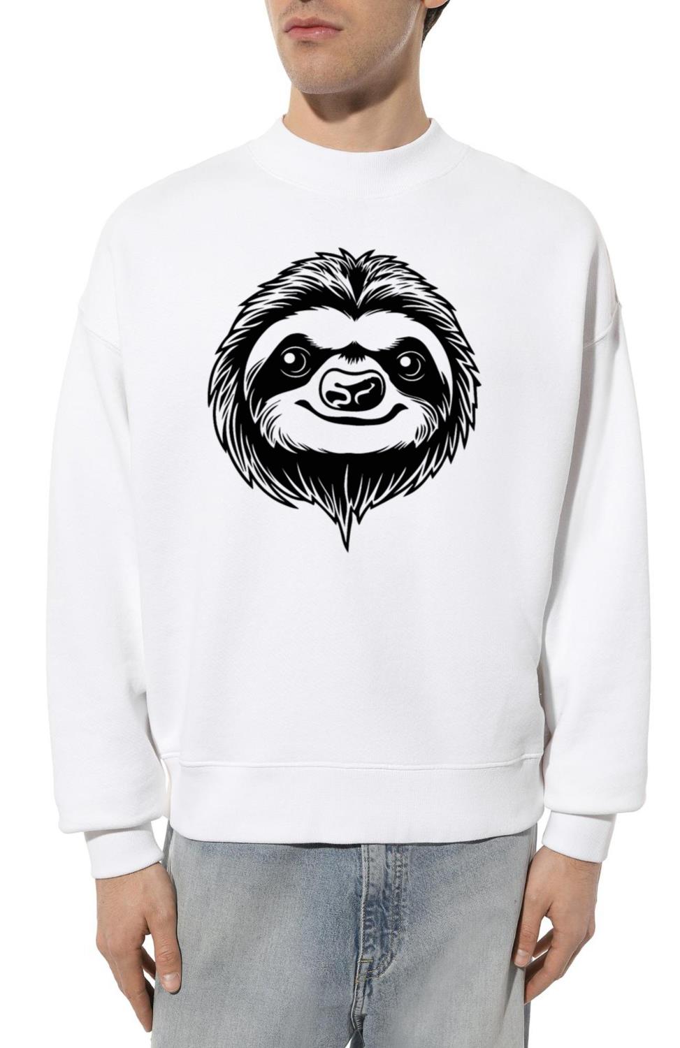 Sloth_9 - Unisex Sweatshirt