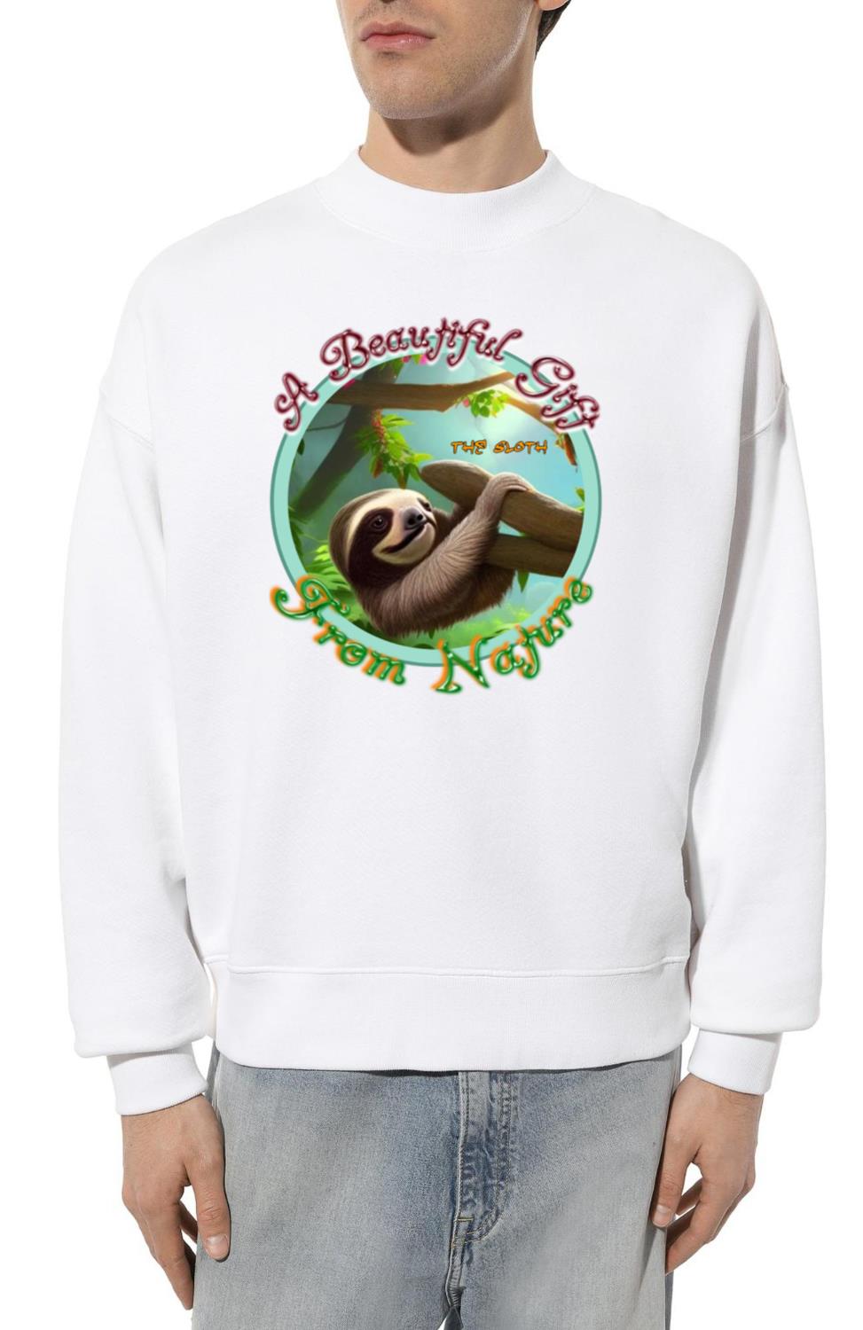 sloths - Unisex Sweatshirt