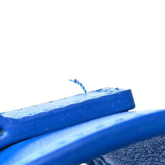 Smooth Calfskin Le Sac Ciuciu Blue - Image 10