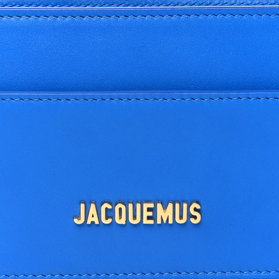 Smooth Calfskin Le Sac Ciuciu Blue - Image 7