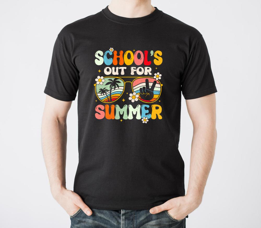 So Long 5th Grade Hello Summer Last Day Of School - Unisex Standard T-Shirt