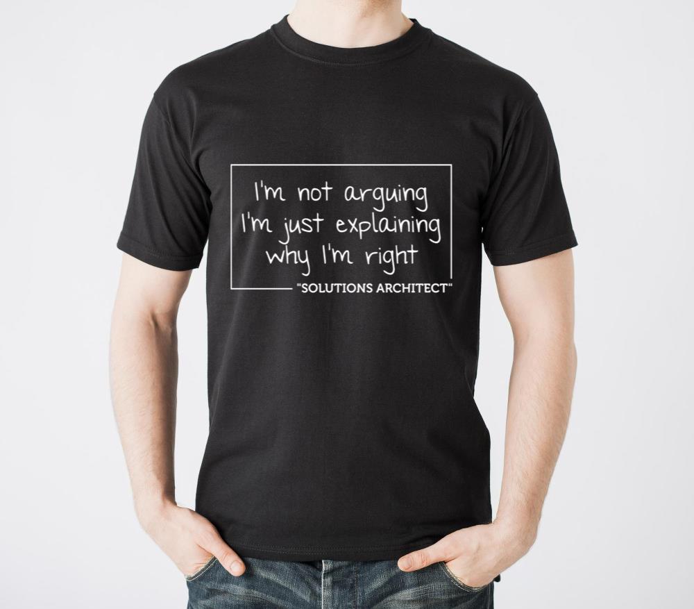 Solutions Architect Job Title Profession - Unisex Standard T-Shirt