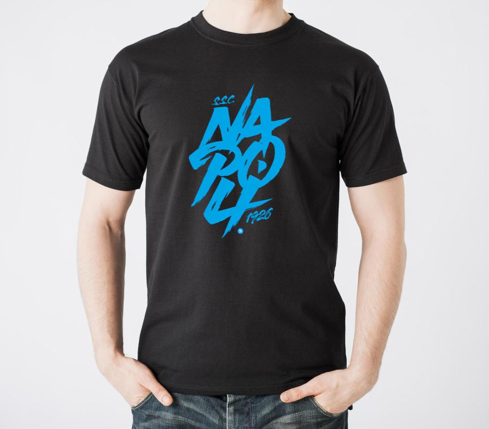 Ssc Napoli - Unisex Standard T-Shirt
