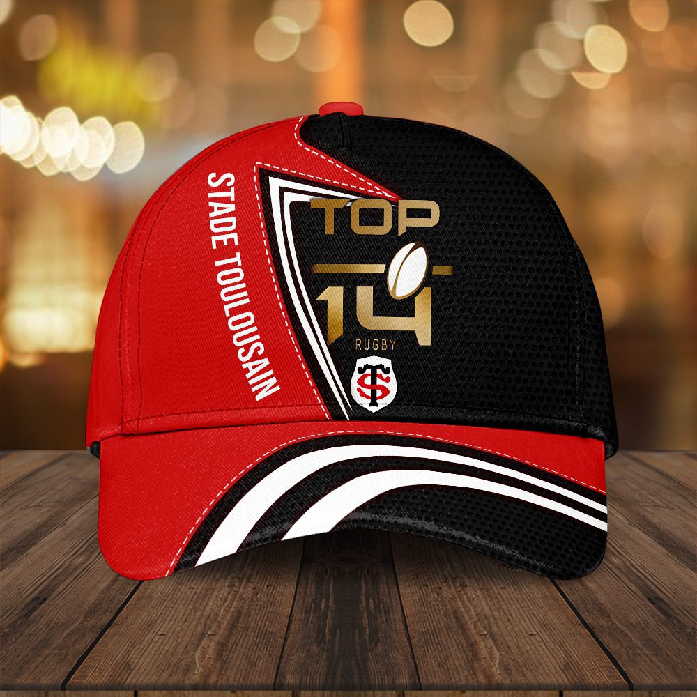 Stade Toulousain Classic Cap Gcc3216