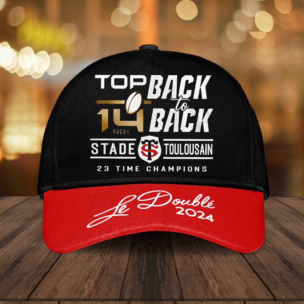 Stade Toulousain Classic Cap Gcc3217