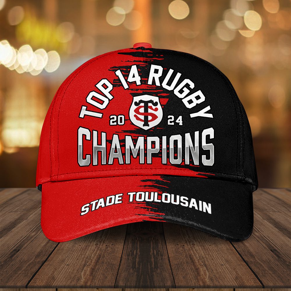 Stade Toulousain Classic Cap Gcc3218