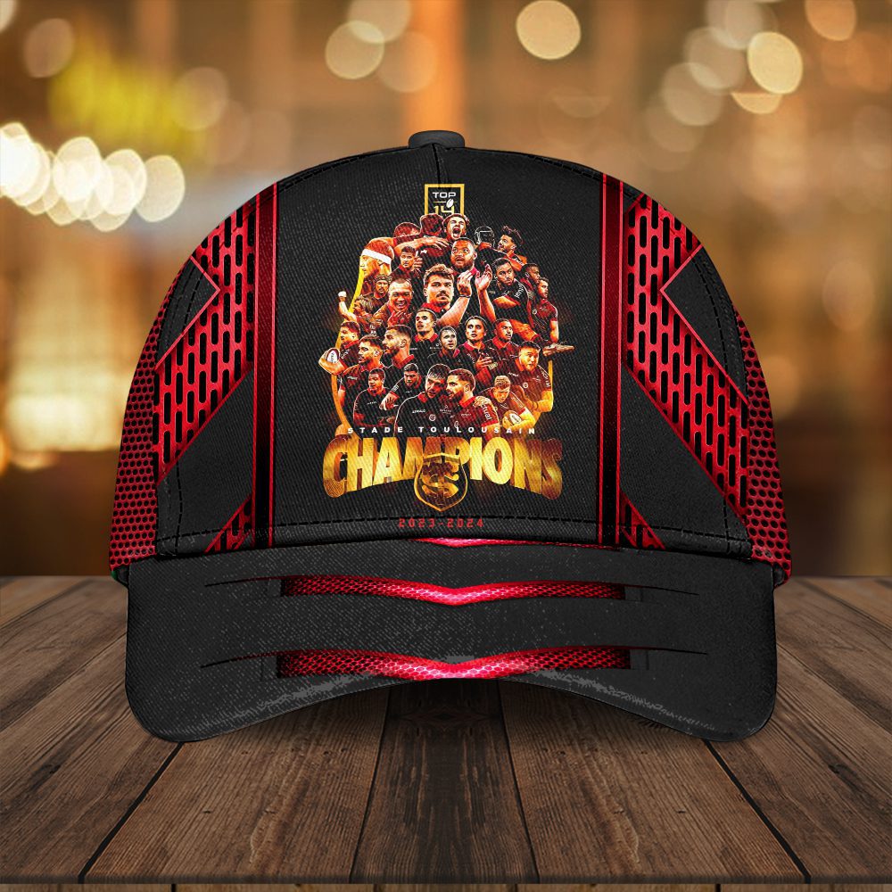 Stade Toulousain Classic Cap Gcc3219
