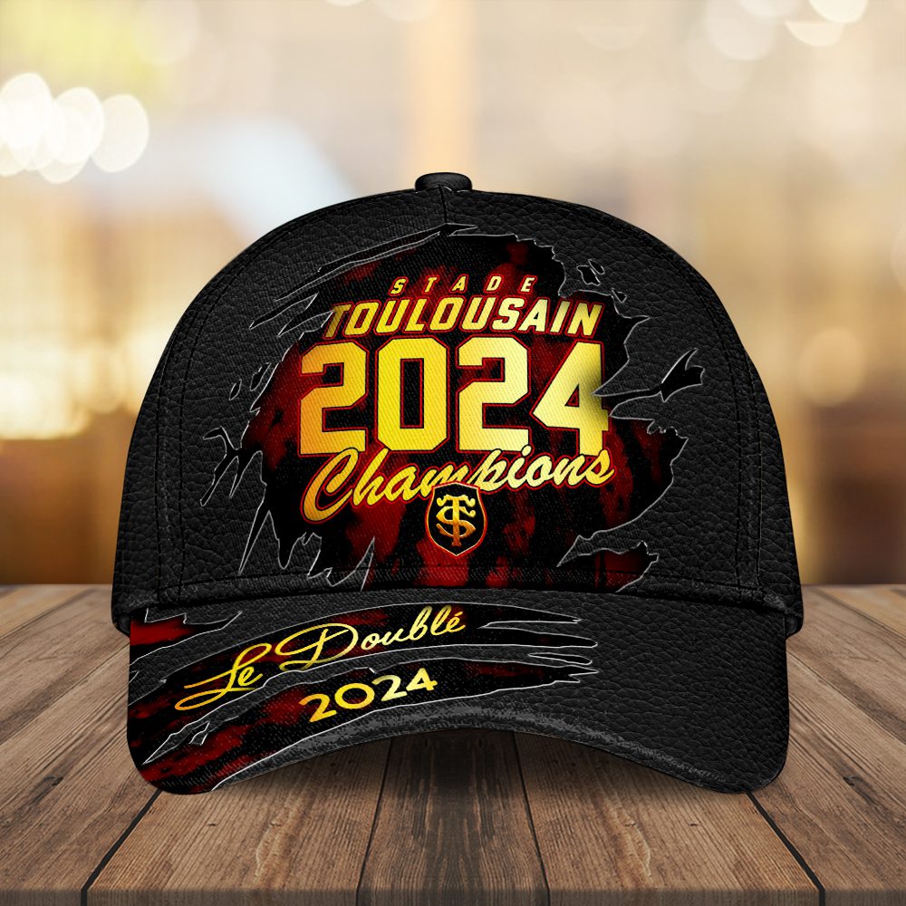 Stade Toulousain Classic Cap Gcc3221