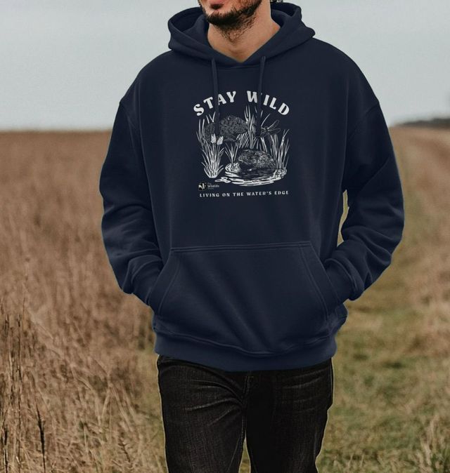 Stay Wild Unisex Hoodie 2