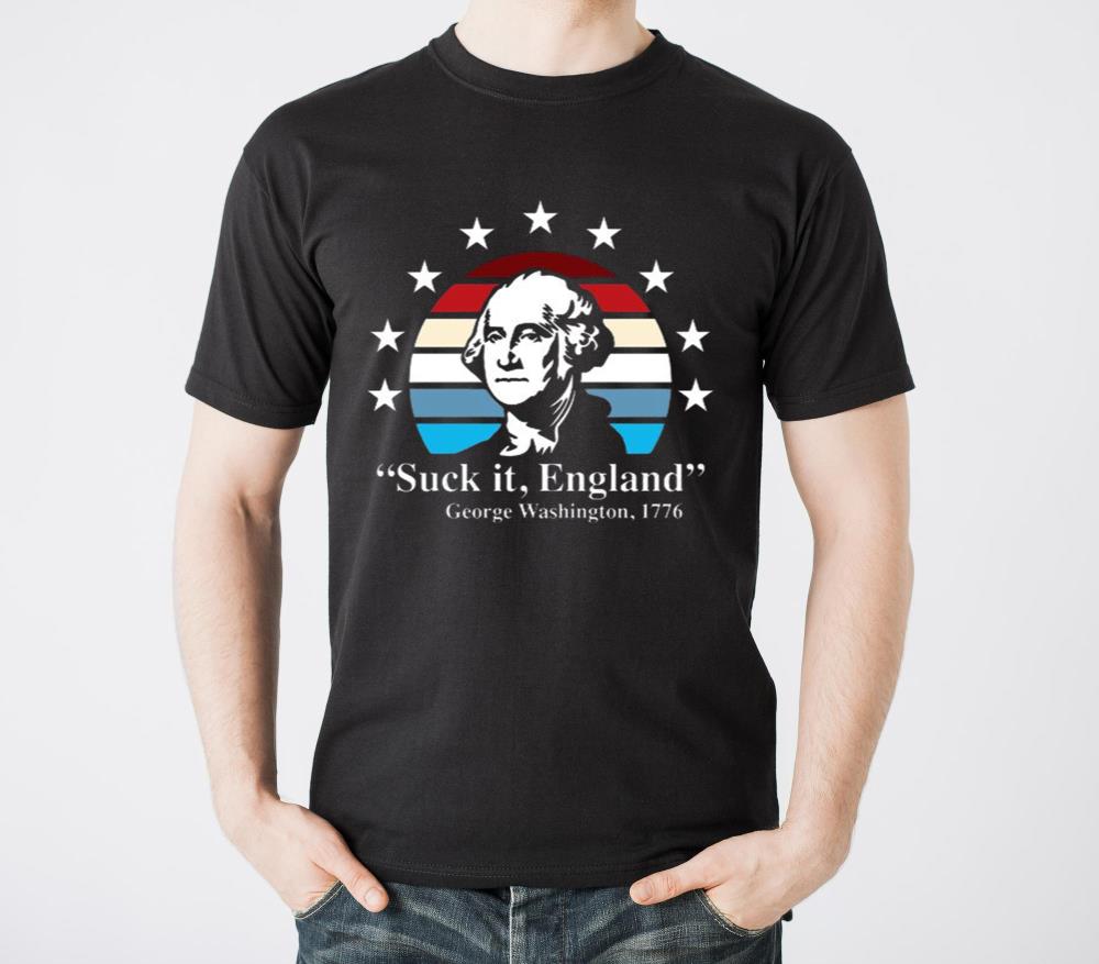 Suck It England - Unisex Standard T-Shirt