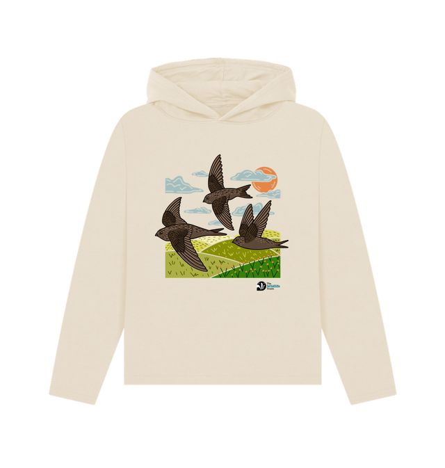 Swifts Relaxed Fit Hoodie 1