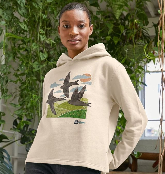 Swifts Relaxed Fit Hoodie 2