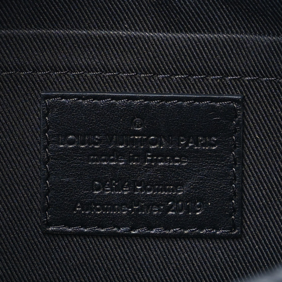 Taiga Rainbow Mini Soft Trunk Black - Image 6