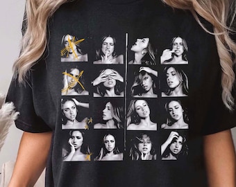 Tate Mcrae Shirt,Vintage Tate Mcrae Tee,Tate Mcrae Tee,Tate Shirt,Music Tee,Concert Shirt,Tate Mcrae Fan Tee