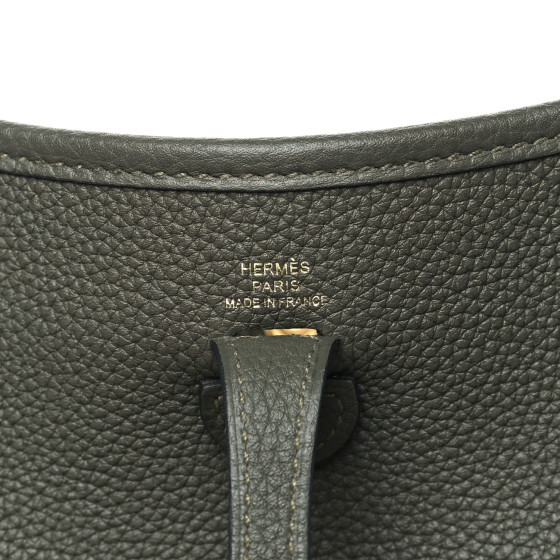 Taurillon Maurice Amazone Evelyne TPM Vert Olive Sauge - Image 6