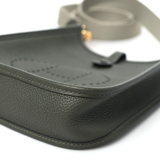 Taurillon Maurice Amazone Evelyne TPM Vert Olive Sauge - Image 10