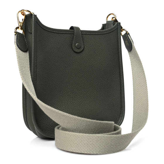 Taurillon Maurice Amazone Evelyne TPM Vert Olive Sauge - Image 3