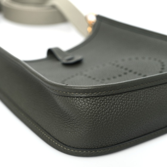 Taurillon Maurice Amazone Evelyne TPM Vert Olive Sauge - Image 9