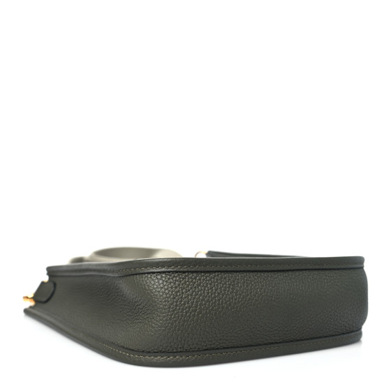 Taurillon Maurice Amazone Evelyne TPM Vert Olive Sauge - Image 4