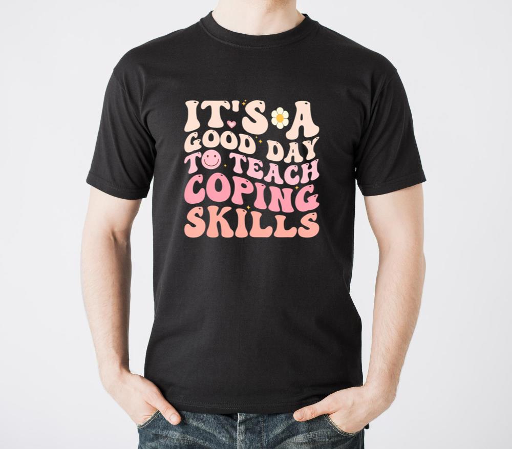 Teach ing Skills Teacher Back To School Counselor - Unisex Standard T-Shirt