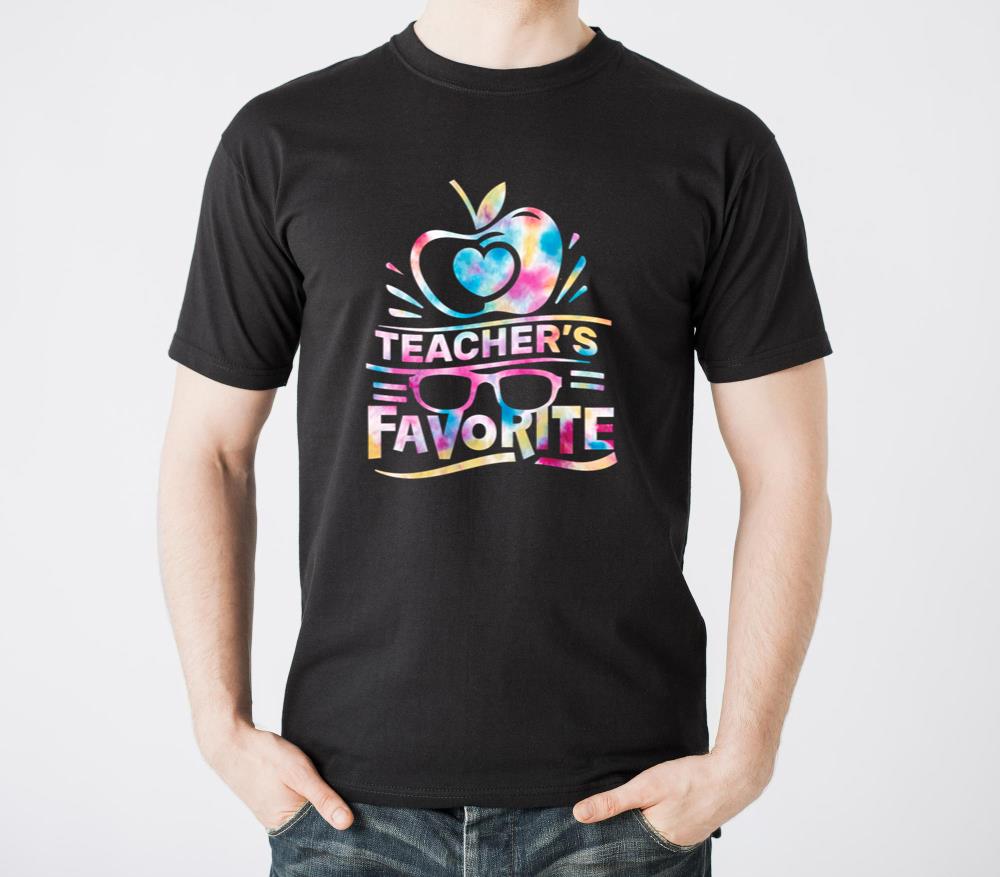 Teachers Favorite Back to School - Unisex Standard T-Shirt